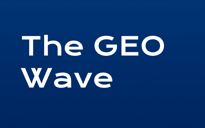 Generative Engine Optimization GEO strategies